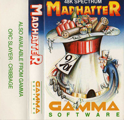 Screen from Madhatter