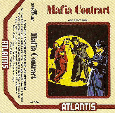 Screen from Mafia Contract