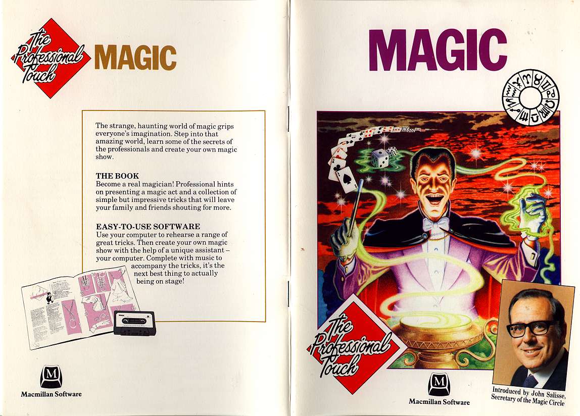 Screen from Magic