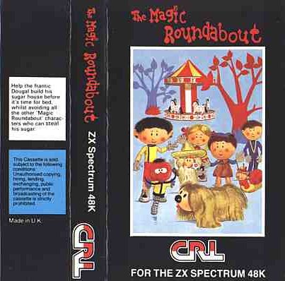 Screen from The Magic Roundabout