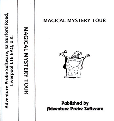 Screen from Magical Mystery Tour