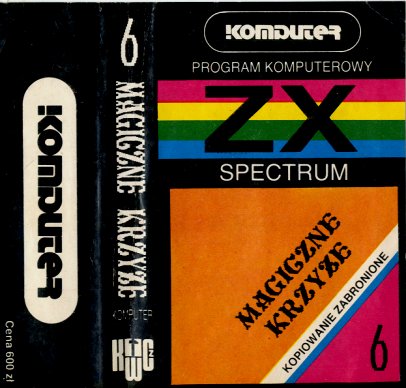 Screen from Magiczne Krzyze