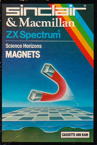 Screen from Magnets