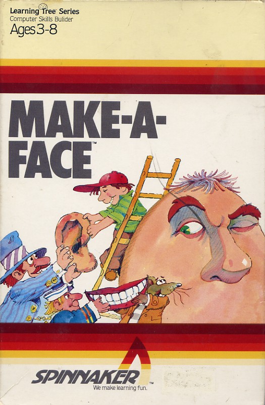 Screen from Make-a-Face