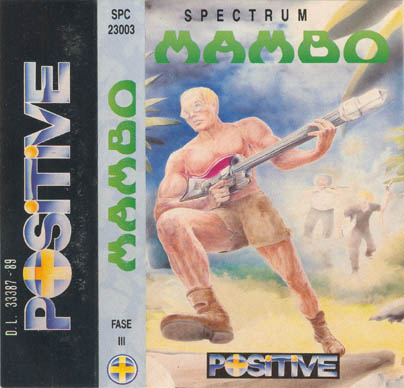 Screen from Mambo