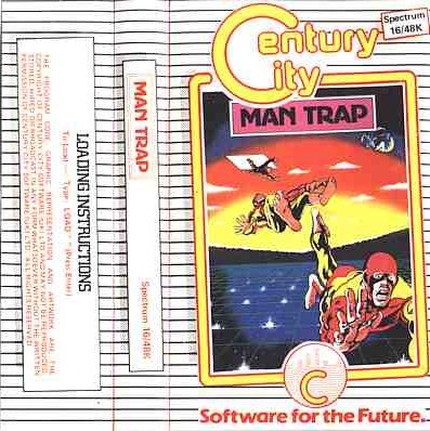 Screen from Man Trap