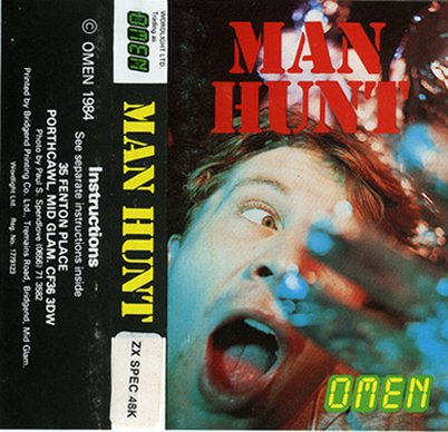 Screen from Man Hunt