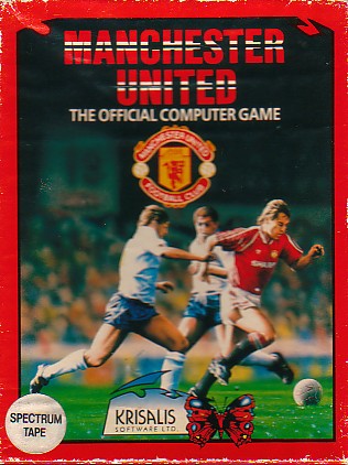 Screen from Manchester United