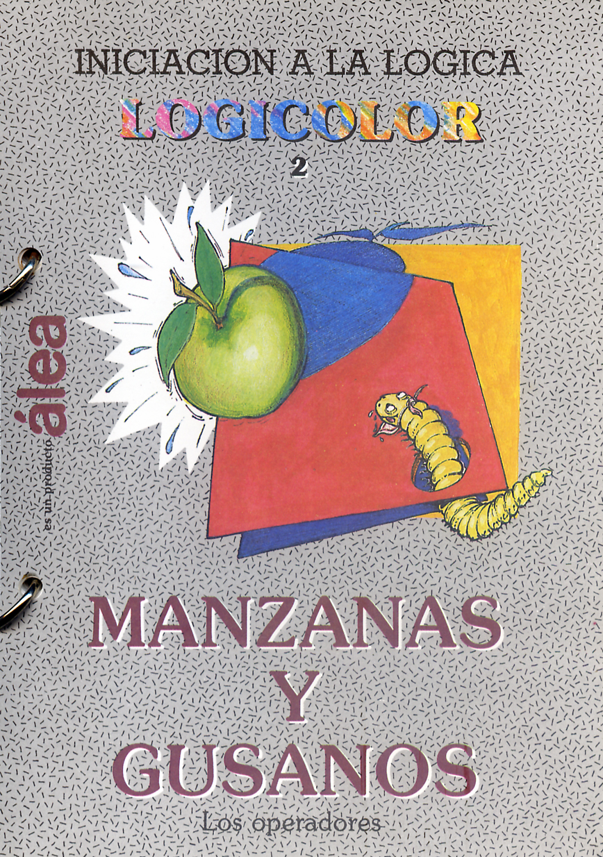 Screen from Manzanas y Gusanos