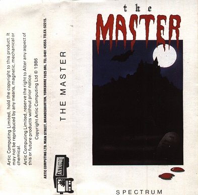 Screen from The Master