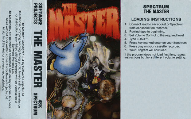 Screen from The Master