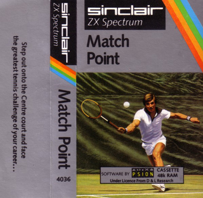 Screen from Match Point