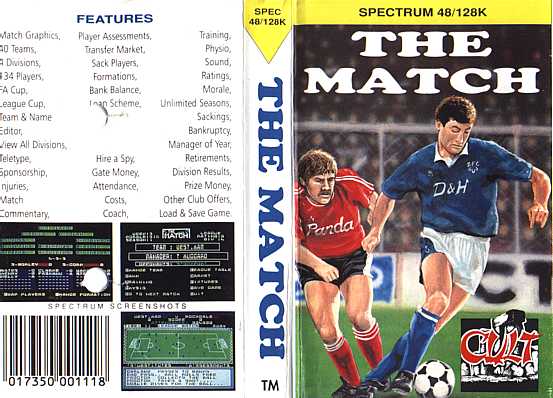 Screen from The Match