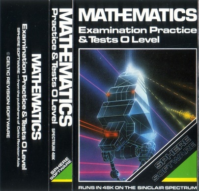 Screen from Mathematics - Practice & Tests O Level