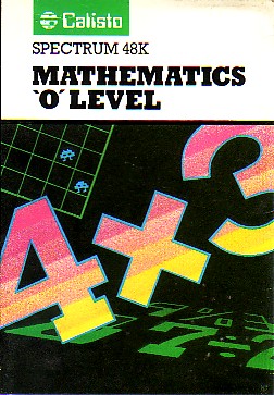 Screen from Mathematics 'O' Level