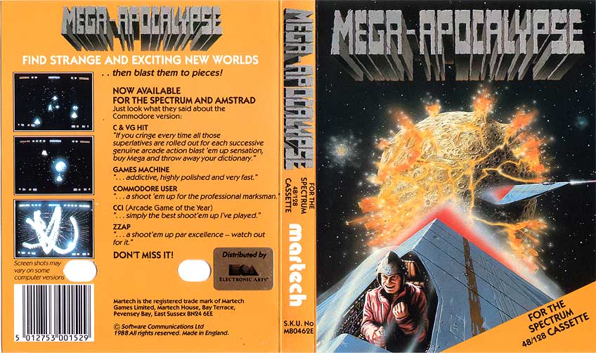 Screen from Mega-Apocalypse