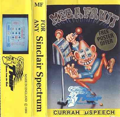 Screen from Mega Fruit