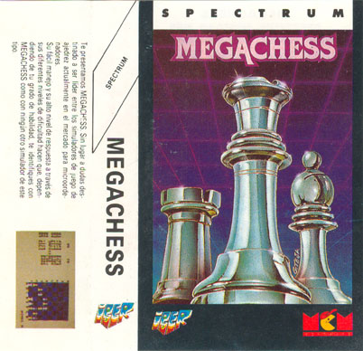 Screen from Megachess
