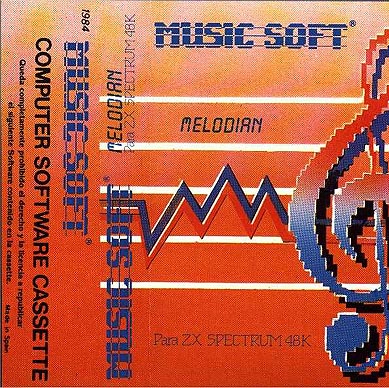 Screen from Melodian