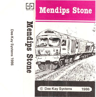 Screen from Mendips Stone