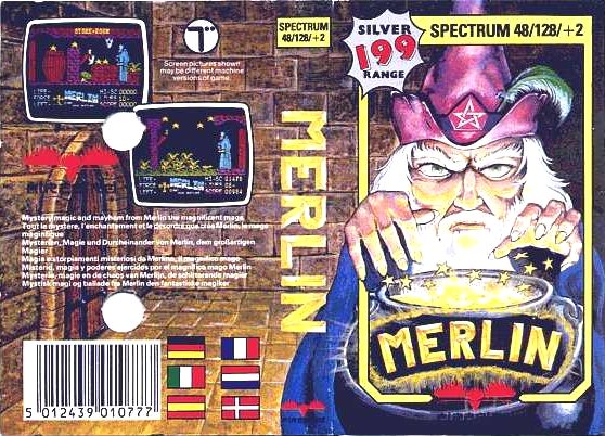 Screen from Merlin
