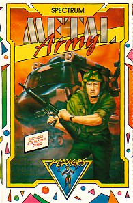 Screen from Metal Army