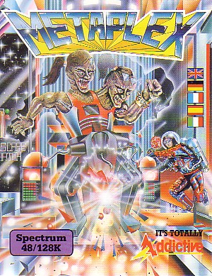 Screen from Metaplex