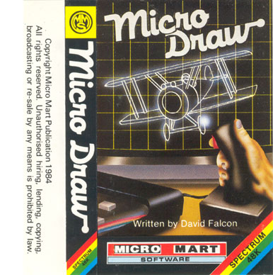 Screen from Micro Draw