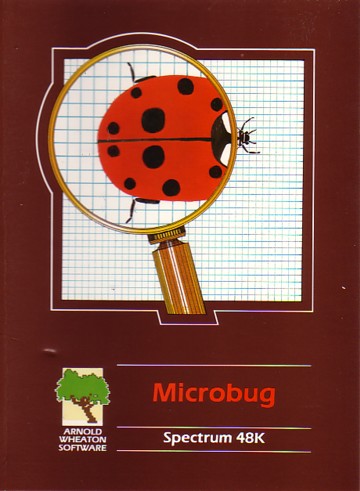 Screen from Microbug