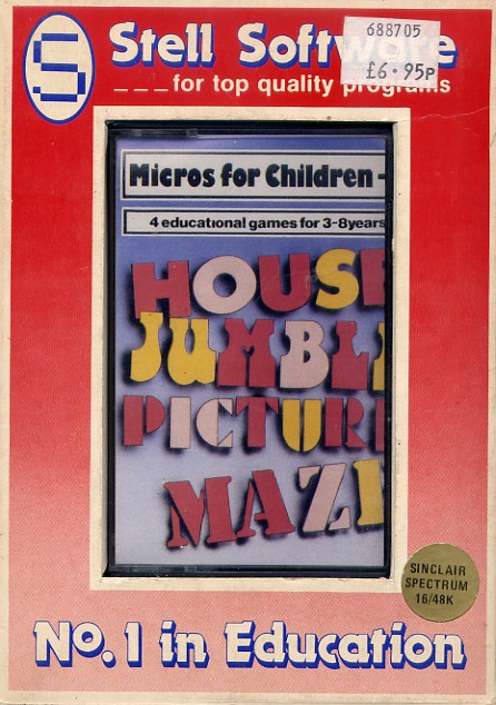 Screen from Micros for Children