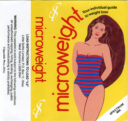 Screen from Microweight
