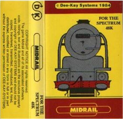 Screen from Midrail
