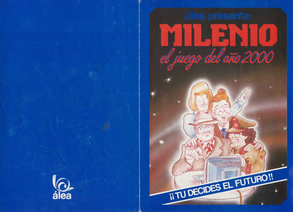 Screen from Milenio: El Juego del Ano 2000