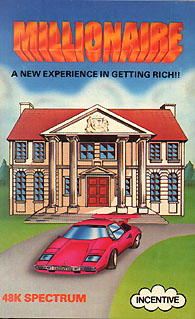 Screen from Millionaire