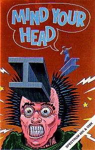 Screen from Mind Your Head