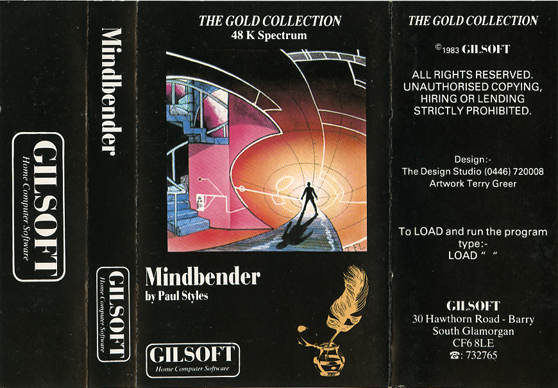 Screen from Mindbender