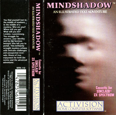 Screen from Mindshadow