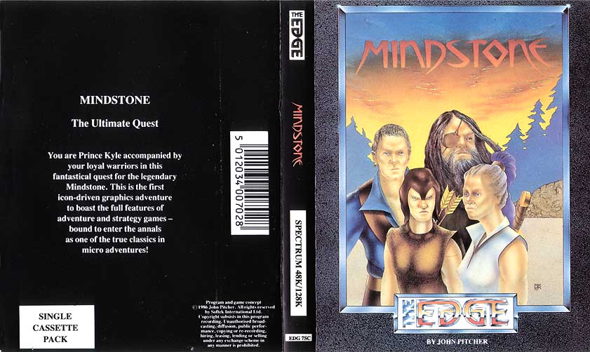 Screen from Mindstone