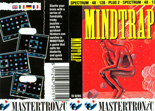Screen from Mindtrap