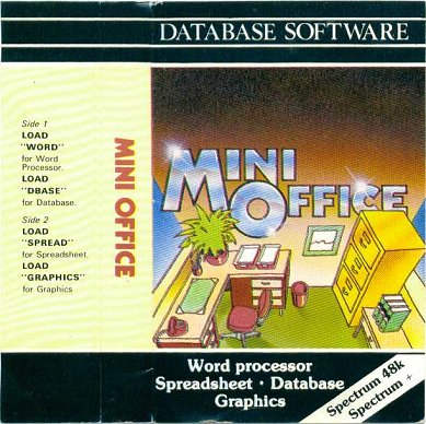 Screen from Mini Office