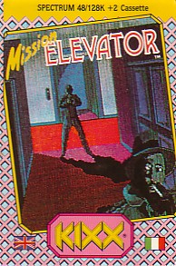 Screen from Mission Elevator