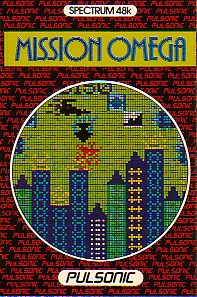 Screen from Mission Omega