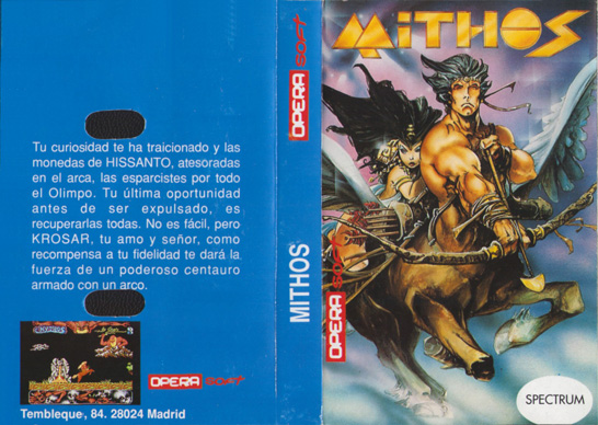 Screen from Mithos