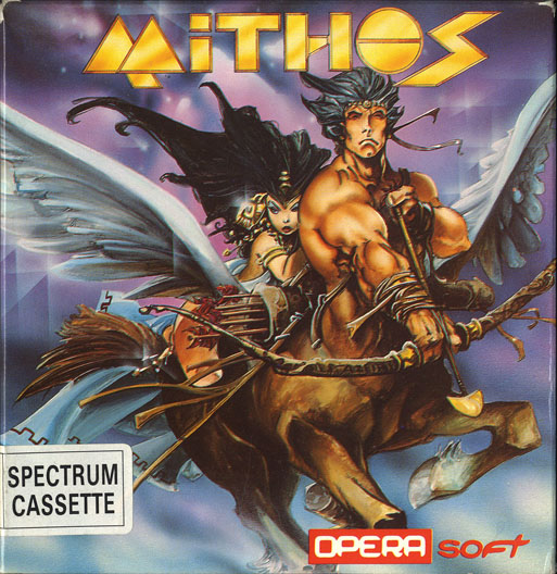 Screen from Mithos
