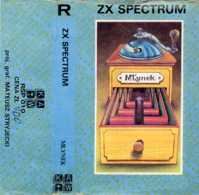 Screen from Mlynek