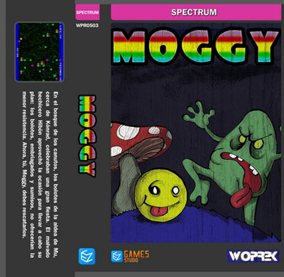 Screen from Moggy