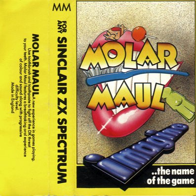 Screen from Molar Maul