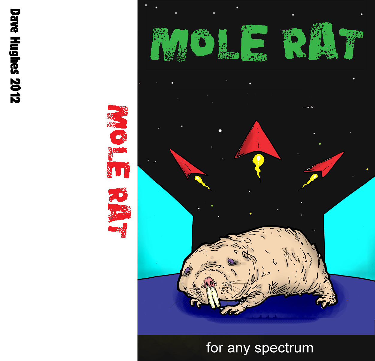 Screen from Mole Rat!