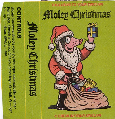 Screen from Moley Christmas