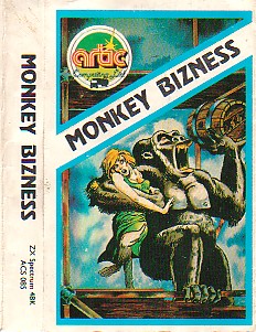 Screen from Monkey Biznes